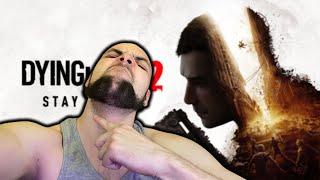 Прохождение  Dying Light 2 Stay Human | (Пролог) ПЕРВЫЙ ВЗГЛЯД [МАКС. СЛОЖНОСТЬ]