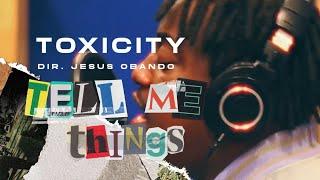 Danny Yash — TOXICITY [ Video Oficial ] 