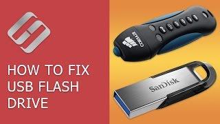 How to Fix a Flash Drive for a Computer, TV or Car Audio in 2019 ️‍