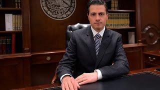 Mensaje del Presidente Enrique Peña Nieto