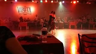 Show de Luciano Capparelli & Rocío De Los Santos - La Viruta -  28/01/2022
