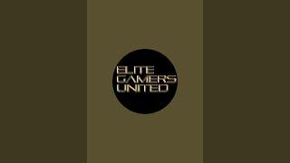 Elite Gamers United is live!