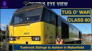 Tuebrook to Ashton in Makerfield