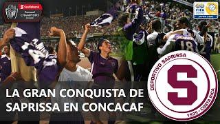 MUNDIAL DE CLUBES 2005 | SAPRISSA CAMPEON DE CONCACAF Y TERCERO DEL MUNDO | ESPECIAL CONCACHAMPIONS