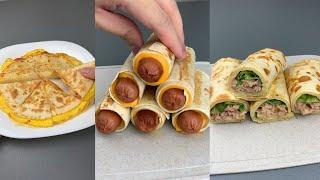 Snack Wrap Ideas