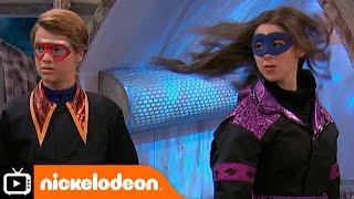 Henry Danger | Undercover Mission | Nickelodeon UK