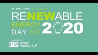 Virtual SHREC 2020 in Full | Harper Macleod LLP & Highland News & Media