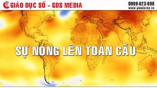 Sự nóng lên toàn cầu