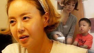 황혜영, 4세 쌍둥이와 ‘전투 육아 大 공개’ @싱글 와이프 6회 20170906