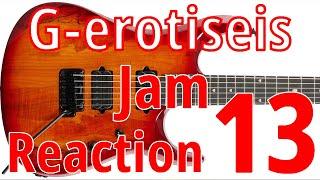 Εσύ παίζεις 13 | Jam Reaction 13 | G-Erotiseis