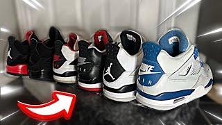 HOW TO GET “FREE” AIR JORDAN 4s for BACK TO SCHOOL!