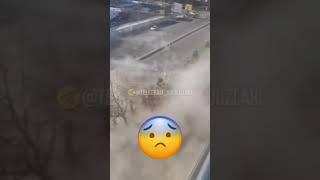 Фаргона пропан заправкадаги порлаш