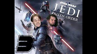 Star Wars Jedi: Fallen Order - Ep. 3 - Fwoo Trill-Dee!