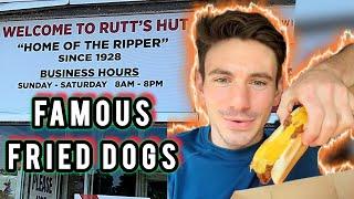 Rutt’s Hut Review in Clifton, NJ