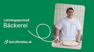 berufsreise.at präsentiert: Lehrberuf Bäckerei