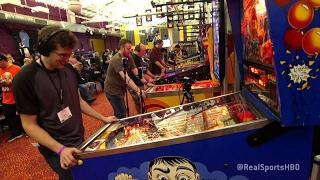 Pinball Wizard-Robert Gagno: Real Sports Full Segment (HBO)