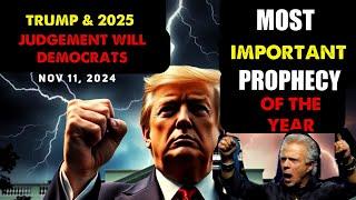 Kent Christmas PROPHETIC WORD[TRUMP: A PROPHECY FOR THE NATION] MOST IMPORTANT MESSAGE of 2024