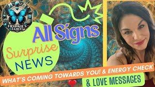 ‍️ALL SIGNS "WHO/WHAT TO EXPECT IN LOVE/LIFE THIS WEEK" #tarot #astrology