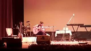 Gratitude Live at TIFR (Mumbai) | Audience version | Amin Toofani