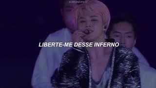 BTS (Jimin) -  'Lie' (Legendado/Tradução)