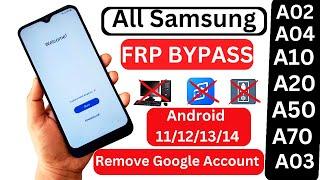 All Samsung Galaxy FRP Bypass Without PC 2024 New Method | Remove Google Account Lock After Restore