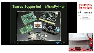 Embedded Programming for everyone using MicroPython and CircuitPython by Ayan Pahwa