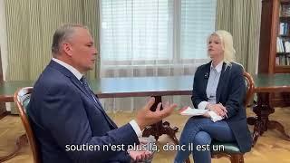 Piotr Tolstoï : Ukraine, OTAN et les Relations Russie-Occident @dialoguefranco-russe4927