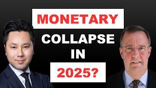 ‘System Is Broken’: Monetary Collapse In 2025 to Send Bitcoin To $200k | Lawrence Lepard