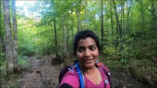 Adirondacks - Cascade and porter mountain hike