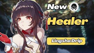 Let's talk about Lingsha(Drip Marketing) | More than a break healer?