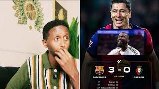 FADLAND BARCE siiya LA LIGA,ARSENAL oo ku faraxsan Ganaaxa Mbappe iyo Vini,Liverpool+Chelsea+Newskii
