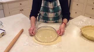 Trader Joe's Pie Crust Preparation