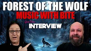 Music With Bite - Forest of the Wolf Interview - How To App on iOS! - EP 1490 S13