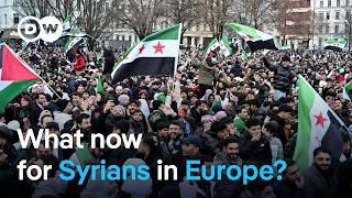 Syria’s new government urges refugees to return but is the country ready for them? | DW News