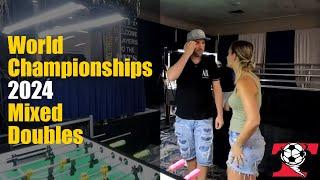 Ryan Moore & Iveta Moore vs Tracy McMillin & Lotus Chesbrough