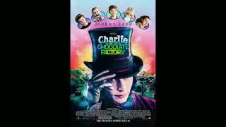 Charlie & The Chocolate Factory (2005) Danny Elfman - Wonka's Welcome Song Low Pitch