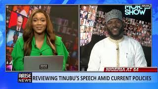 State of the Nation: Nigerians Are Not Feeling the Renewed Hope Agenda - Audu