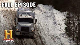 Ice Road Truckers: The Art of Survival (Season 9, Episode 7) | Full Episode | History