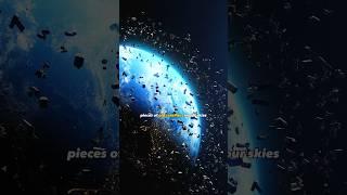 We will be TRAPPED on Earth! #spacejunk #spacedebris