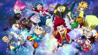 Beyblade Burst Legends {AMV} Eye Of The Storm