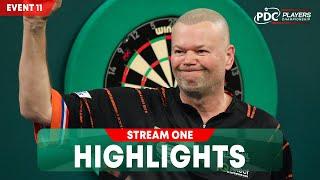 MAKING HISTORY! Stream One Highlights | 2024 Players Championship 11