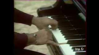 Paul Bley  - Lucky   Live video performance 1973
