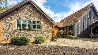 The Applepickers Barn, Holt 'Sneak Peek'