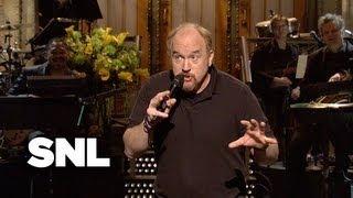 Louis CK Monologue - Saturday Night Live