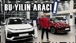 2024 YILINA DAMGA VURAN OTOMOBİL!  | HYUNDAI BAYON 2024