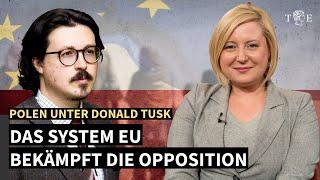 Die Verfassung ist nichts mehr wert: Aleksandra Rybinska über Polen unter Donald Tusk