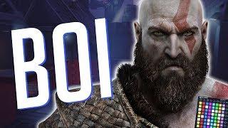Kratos Plays OVERWATCH! Soundboard Pranks in Competitive!