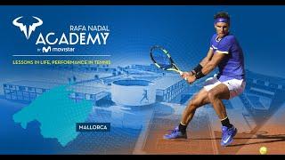5 Day Recap w CoDY & ZaC | RAFA Nadal Tennis Camp | Orange County, CA