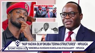 BREAKING!! MPUUGA AZEEMU OKULUMBA KYAGULANYI, EBYA KALULU YANDIBIVAAMU NAGENDA MU GOVERNMENT?