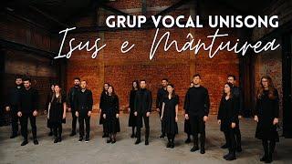 Grup vocal UniSong - Isus e Mântuirea | videoclip Speranta TV